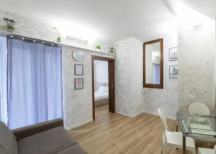 Апартаменты Domus Augustea - 2 Floor