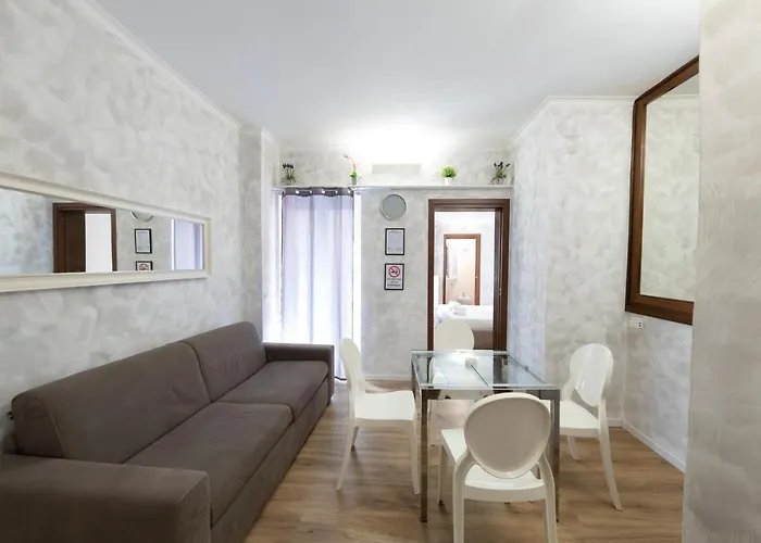 Апартаменты Domus Augustea - 2 Floor *